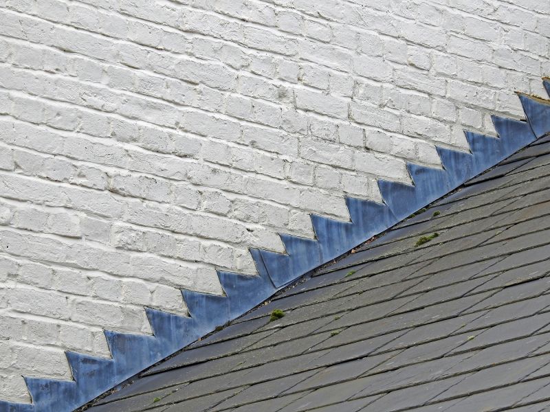 Roof Flashing Installation in Garrison, NY