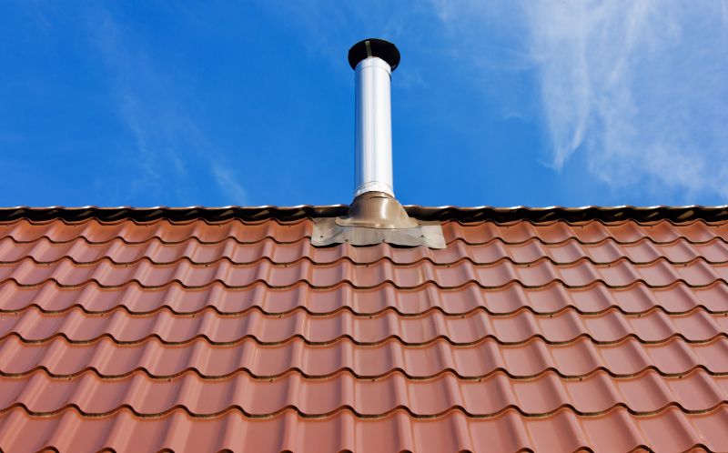 Roof Flashing Installation in Passaic, NJ