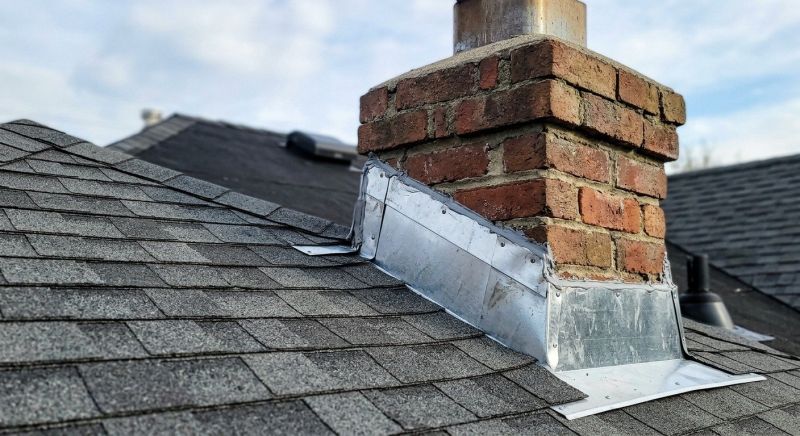 Roof Flashing Installation in Peekskill, NY