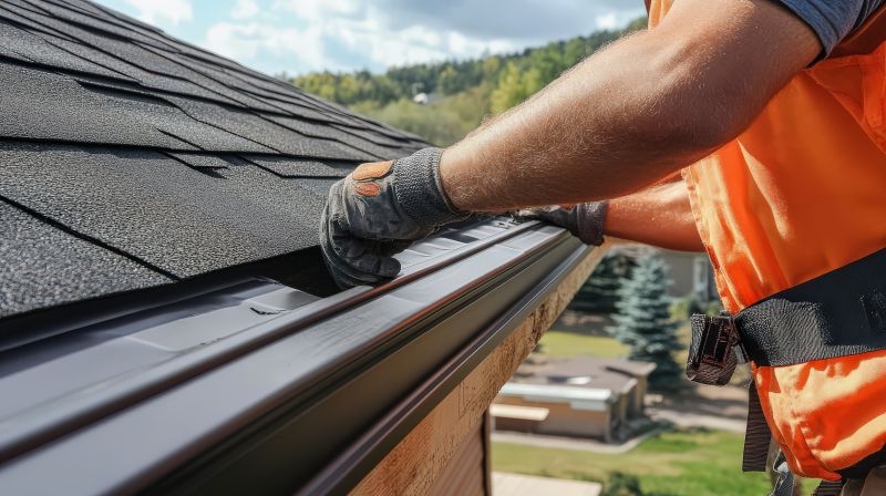 Roof Flashing Installation in Putnam County, NY