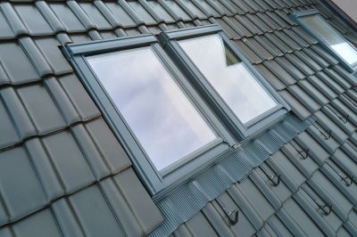 Roof Flashing Installation in Union City, NJ