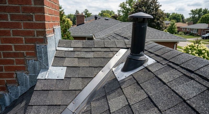 Roof Flashing Service in Buchanan, NY