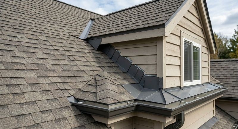 Roof Flashing Service in Rockland County, NY