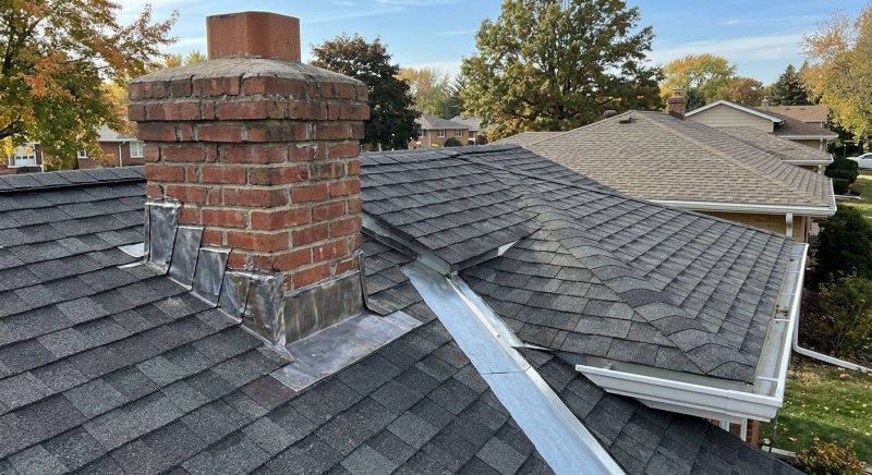 Roof Flashing Service in Lincoln Park, NJ
