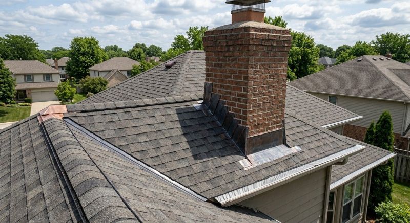 Roof Flashing Service in Nyack, NY