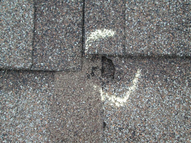 Roof Hail Damage Repair in Rockland County, NY