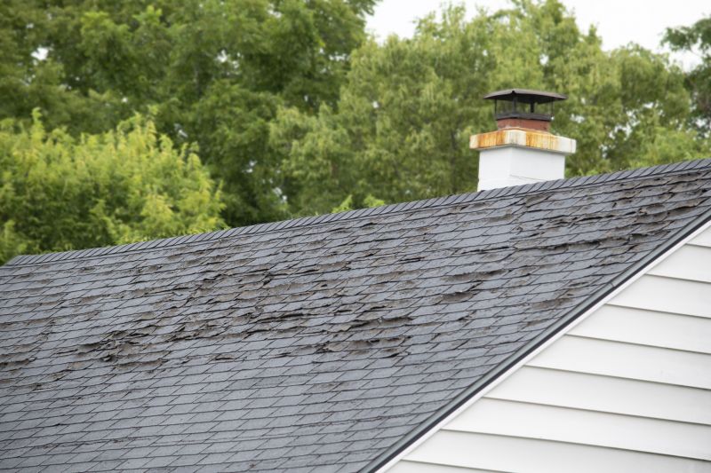 Roof Hail Damage Repair in Rockland County, NY
