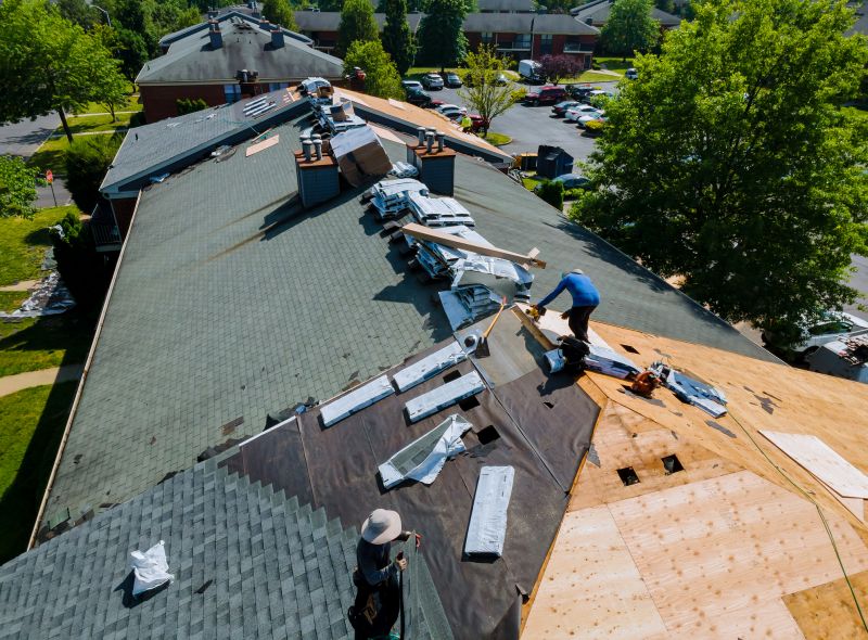 Roof Installation in Croton On Hudson, NY