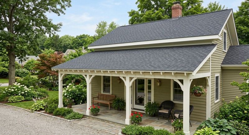 Roof Installation in Croton On Hudson, NY