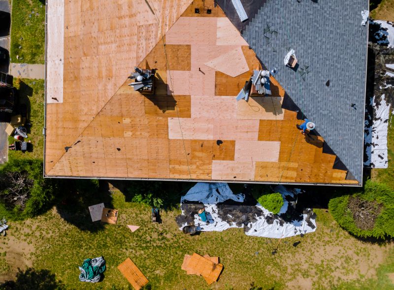 Roof Installation in Rye, NY