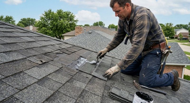 Roof Patching Service in Rockland County, NY