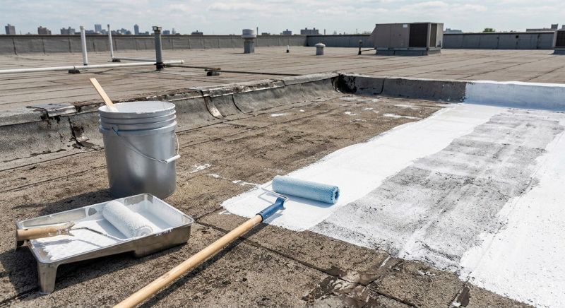 Roof Sealing in Buchanan, NY