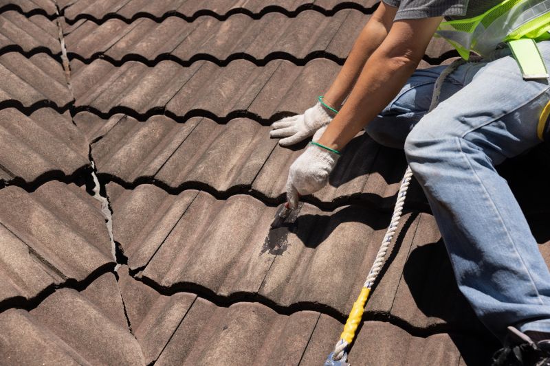 Roof Sealing in Hackensack, NJ