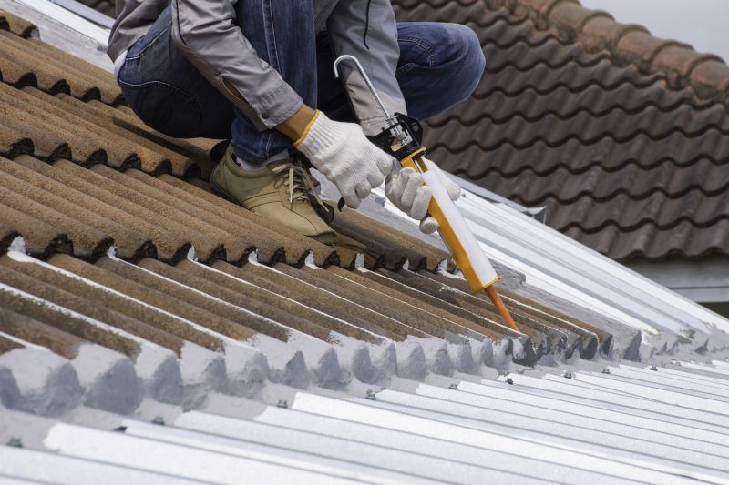 Roof Sealing in Montvale, NJ
