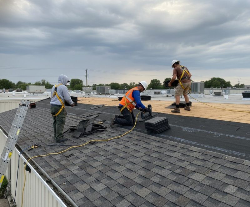Roof Shingles Replacement in Bloomingdale, NJ