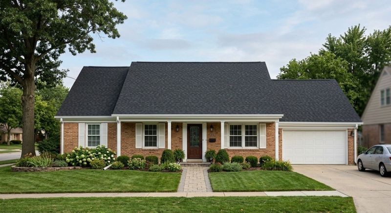 Roof Shingles Replacement in Tarrytown, NY