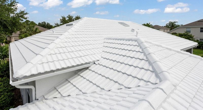 Roof Tile Sealing in Rockland County, NY
