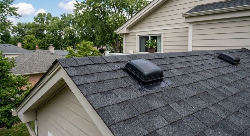 Roof Vent Installation Service in Somers, NY