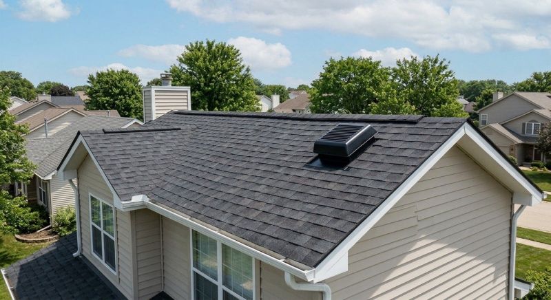 Roof Vent Replacement in Garrison, NY