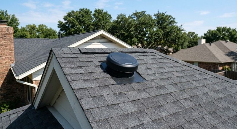 Roof Vent Replacement in Hackensack, NJ