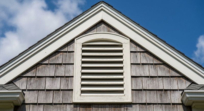Roof Vent Replacement in Irvington, NY
