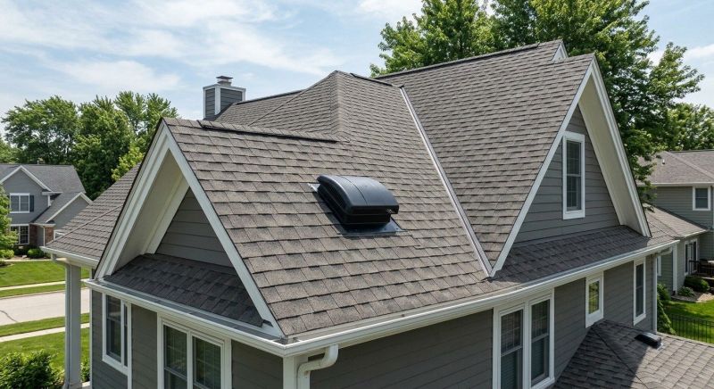 Roof Vent Replacement in Mamaroneck, NY
