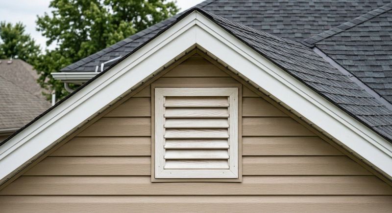Roof Vent Replacement in Maywood, NJ