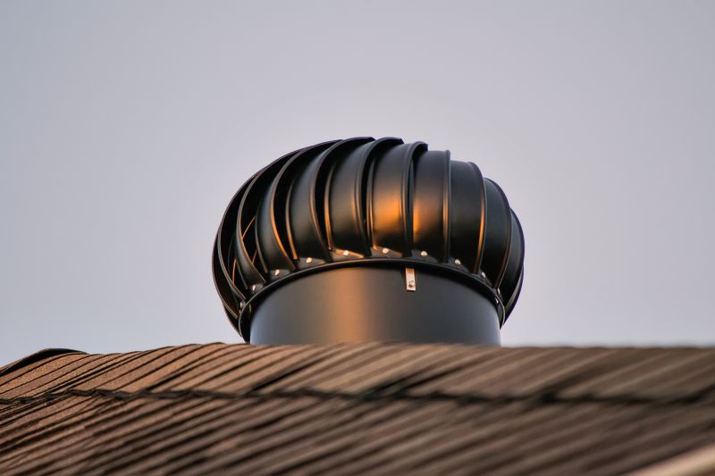 Roof Vent Replacement in Nutley, NJ