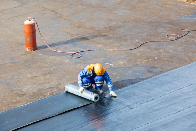 Roof Weatherproofing in New Windsor, NY