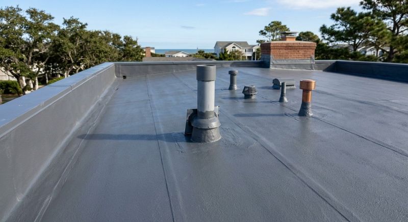 Roof Weatherproofing in New Windsor, NY