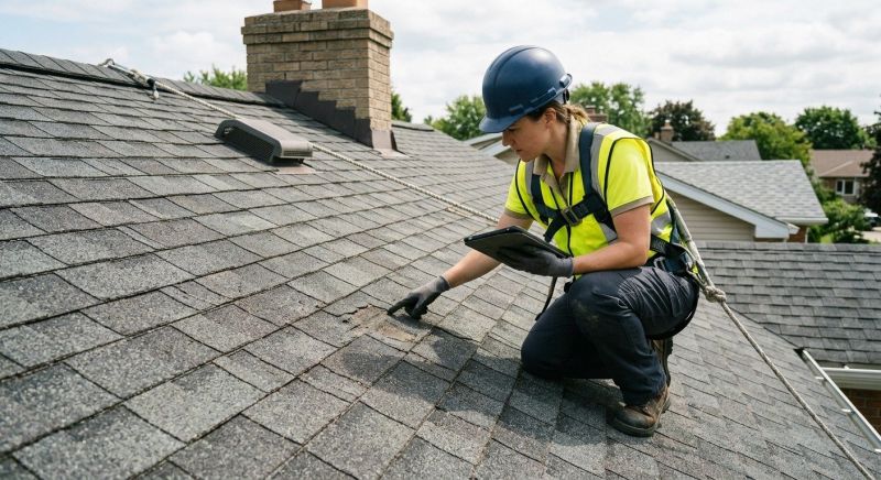 Roofing Evaluation in Eastchester, NY