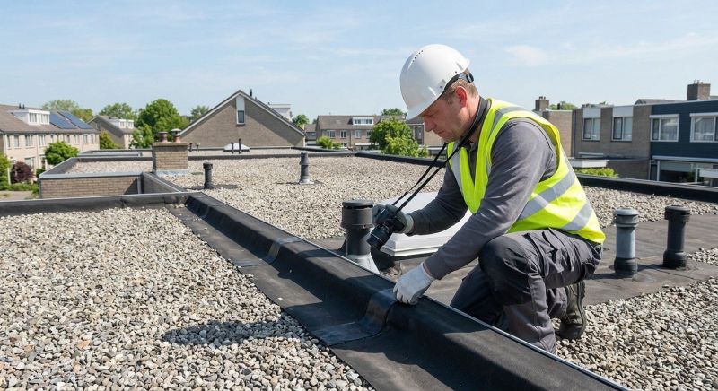 Roofing Evaluation in Paterson, NJ