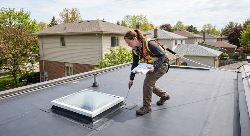 Roofing Evaluation in Somers, NY