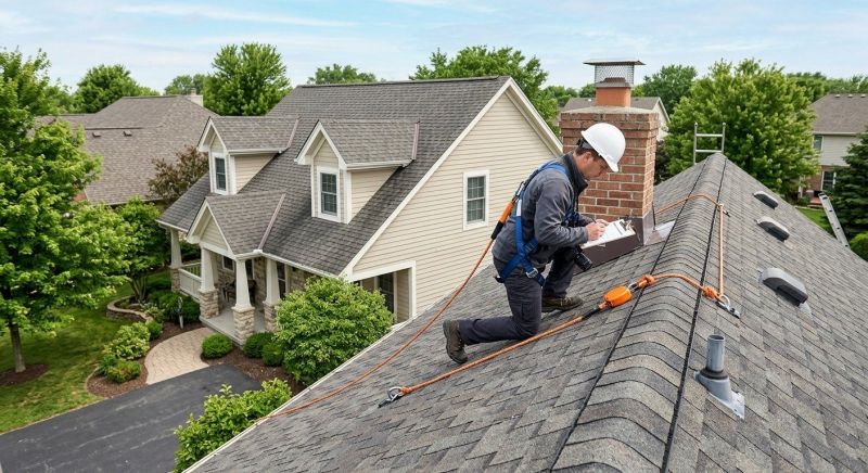 Roofing Inspection Service in Greenwood Lake, NY