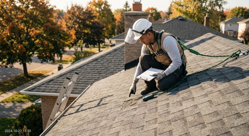 Roofing Inspection Service in Rockland County, NY