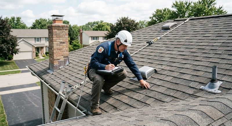 Roofing Inspection Service in Mamaroneck, NY