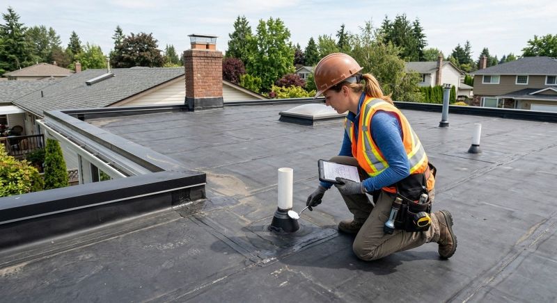 Roofing Inspection Service in Mamaroneck, NY