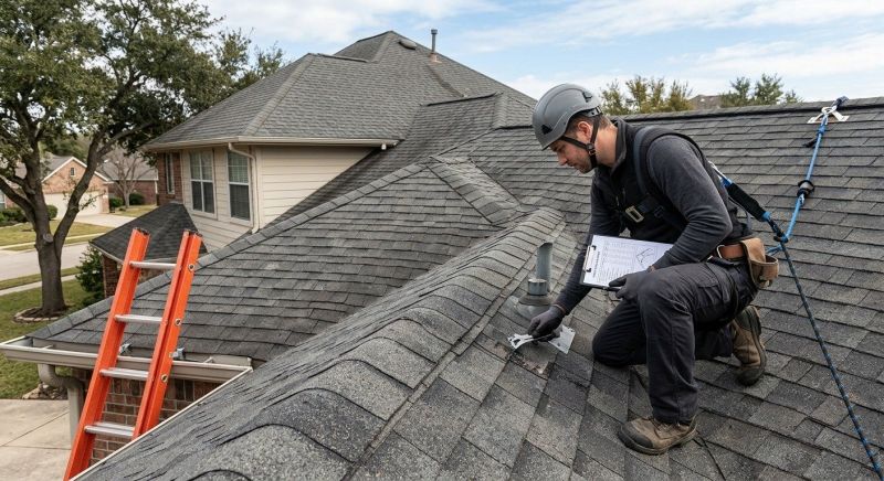 Roofing Inspection Service in Warwick, NY