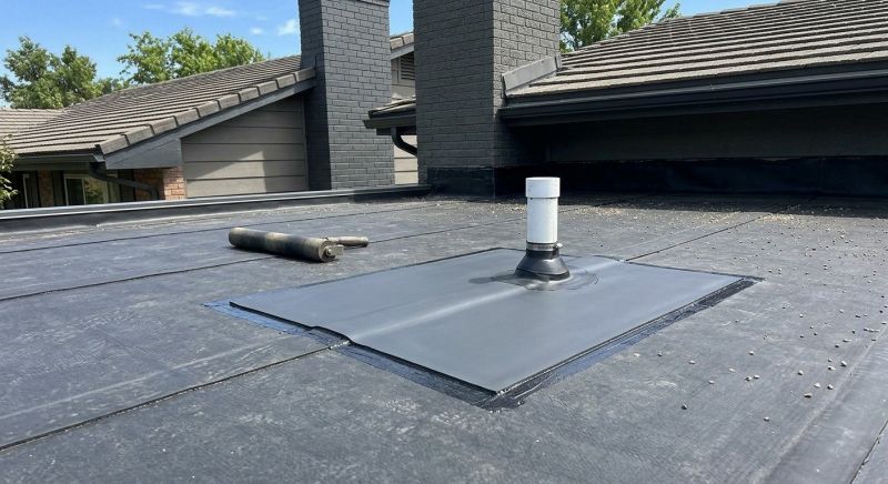 Rubber Roof Repair in Garrison, NY