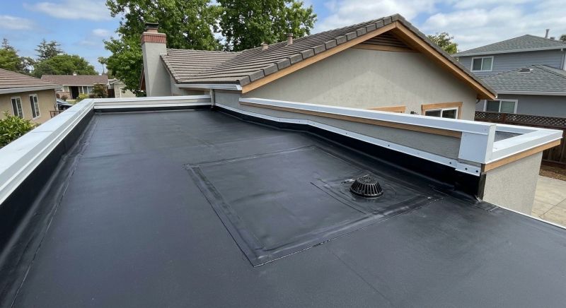 Rubber Roof Repair in Garrison, NY