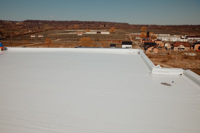 Rubber Roof Repair in Wayne, NJ