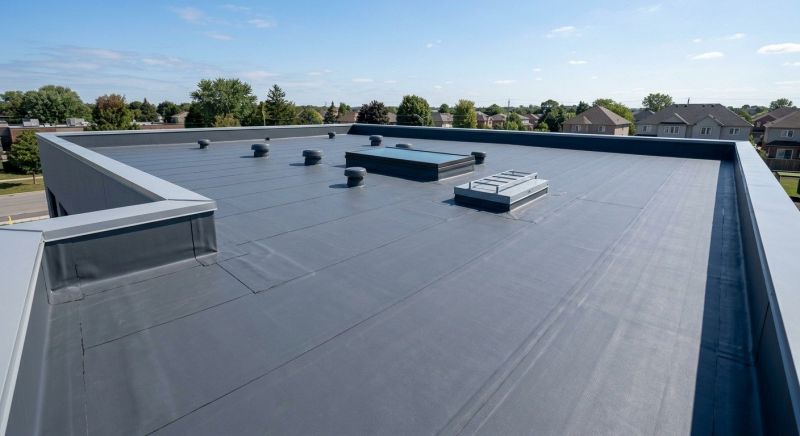 Rubber Roof Waterproofing in Rockland County, NY