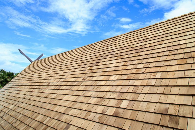 Shake Roof Replacement in Larchmont, NY