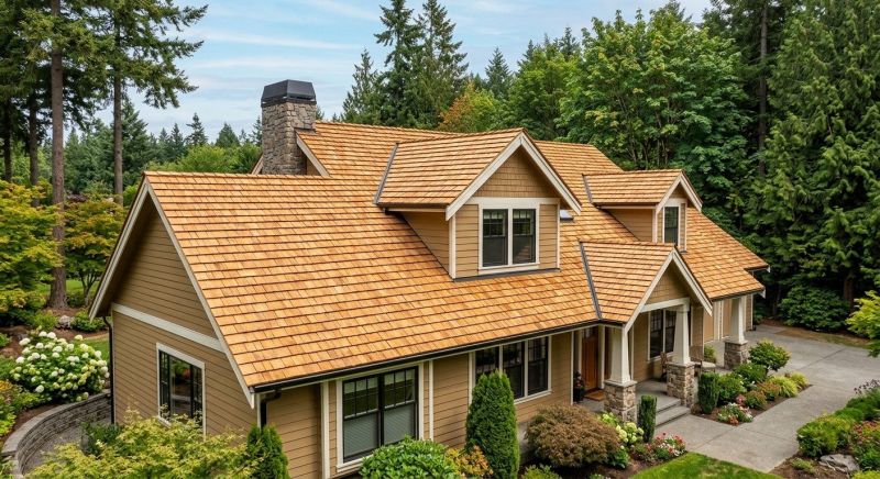 Shake Roof Replacement in Mount Vernon, NY