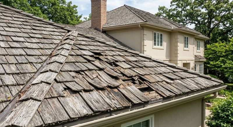 Shake Shingle Repair in Briarcliff Manor, NY
