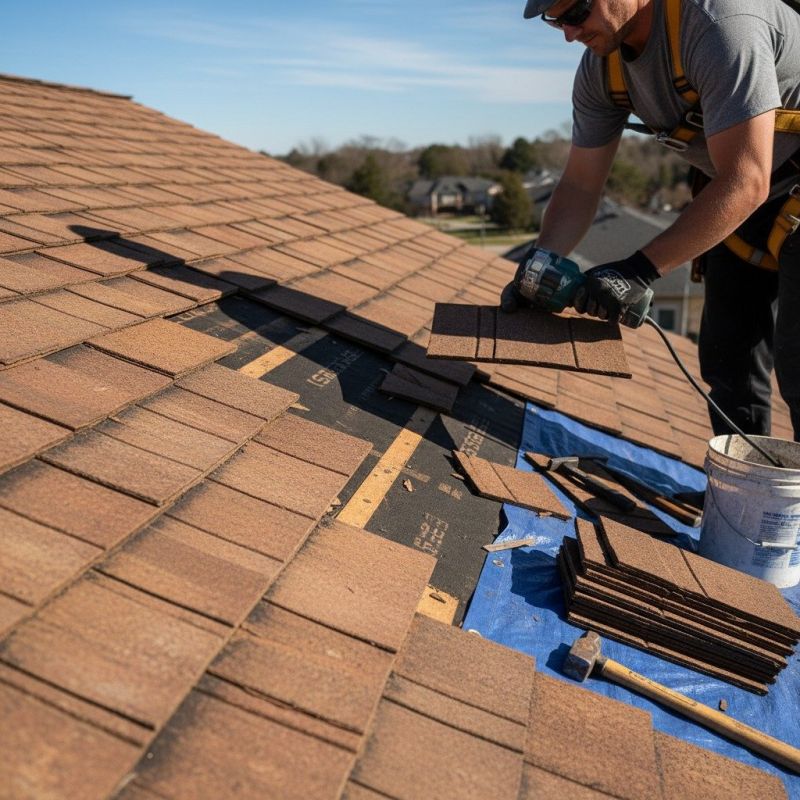 Shake Shingle Repair in Maywood, NJ