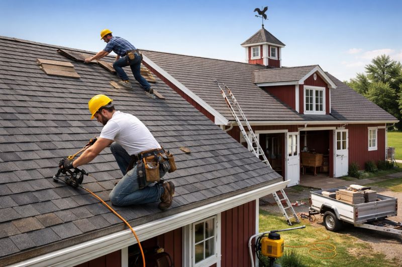 Sheet Roofing Installation in Larchmont, NY