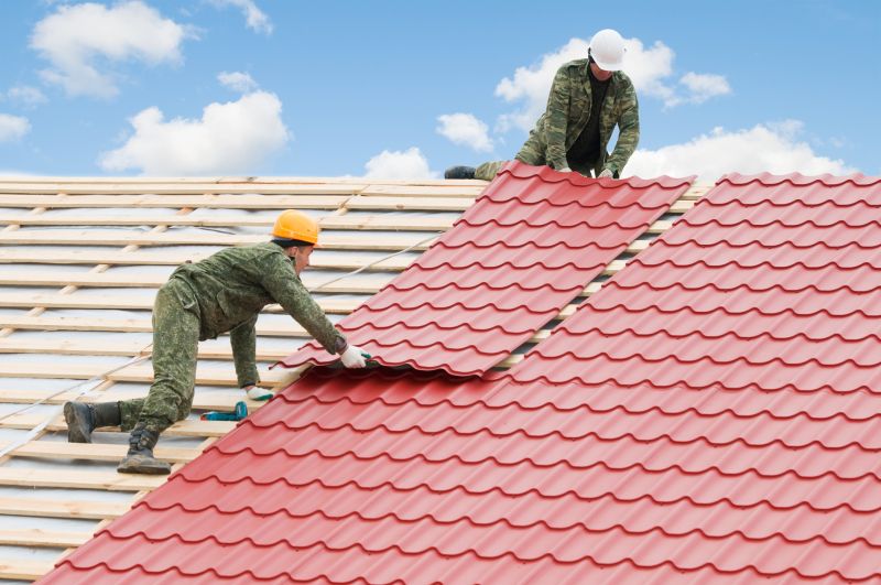 Sheet Roofing Installation in Nanuet, NY
