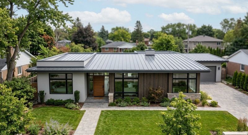 Sheet Roofing Installation in Somers, NY
