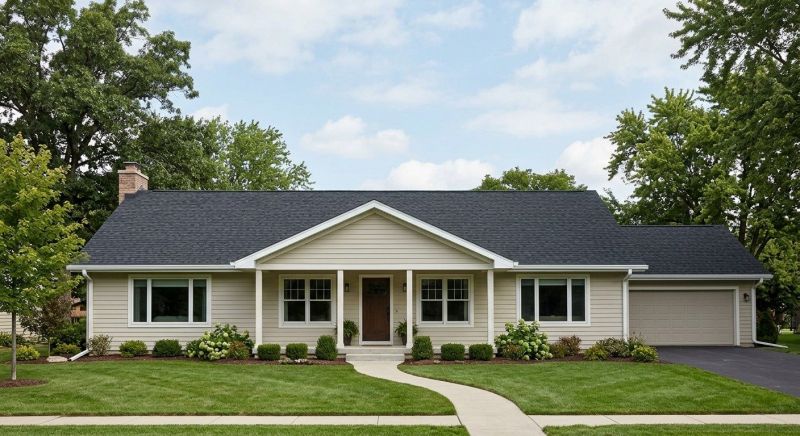Shingle Roof Replacement in Alpine, NJ
